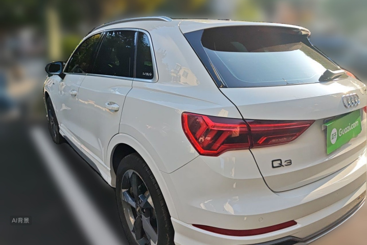Audi Q3 2019 #5 Audi Q3 2019 car image #5