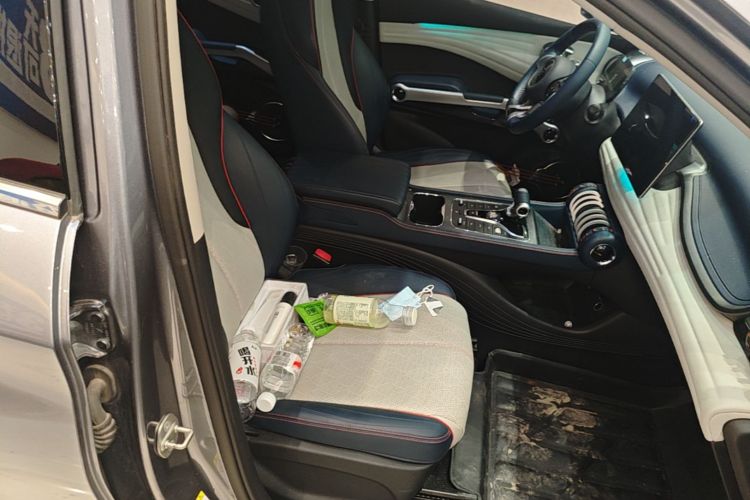 BYD Yuan Plus 2022 #24 BYD Yuan Plus 2022 car image #24