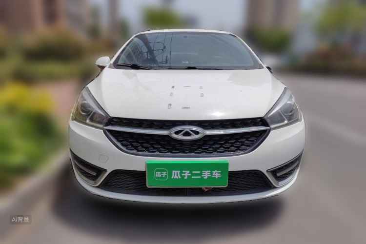 Chery Arrizo 5 2017 #3 Chery Arrizo 5 2017 car image #3