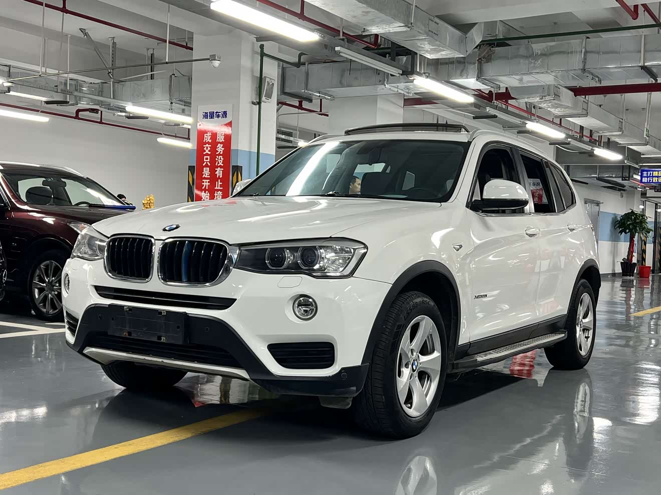 BMW X3 (Imported) 2015 immagine di auto 