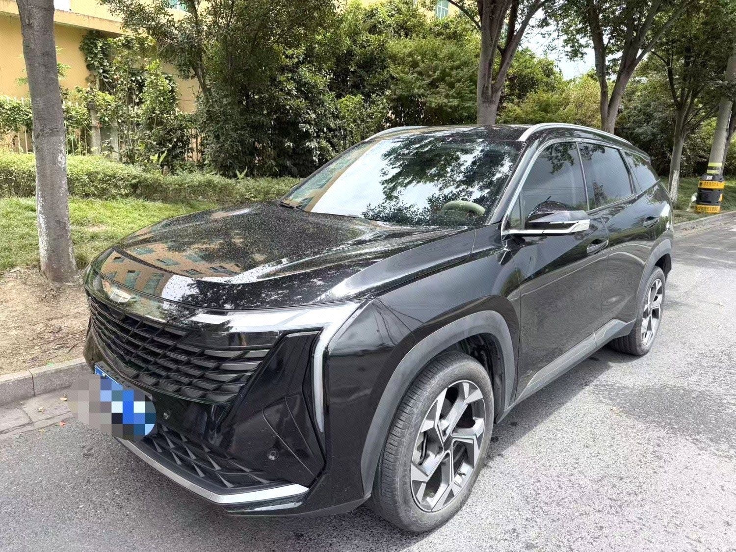 GEELY Boyue L 2023 GEELY Boyue L 2023 car image