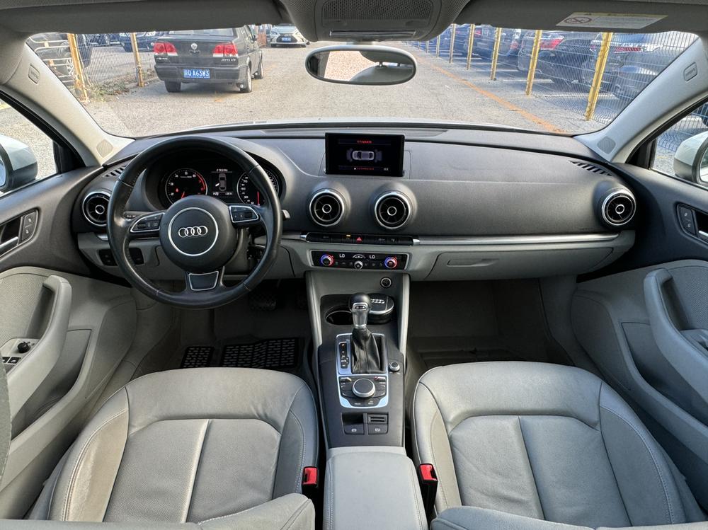 Audi A3 2015 #6 Audi A3 2015 immagine di auto #6
