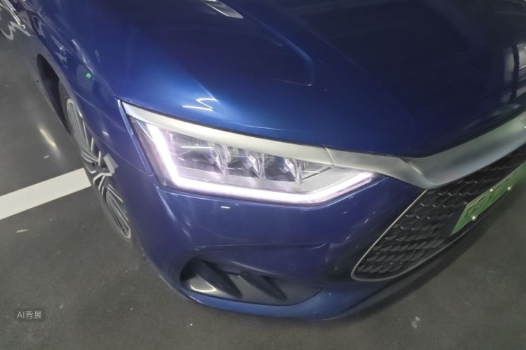 BYD Han 2022 #9 BYD Han 2022 immagine di auto #9