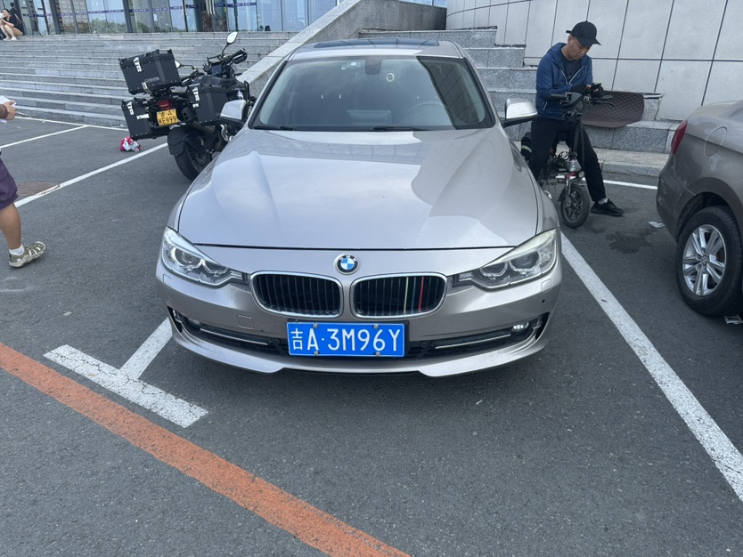 BMW 3 Series 2014 #2 BMW 3 Series 2014 car image #2