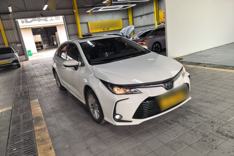 Toyota Corolla 2021 car image #4