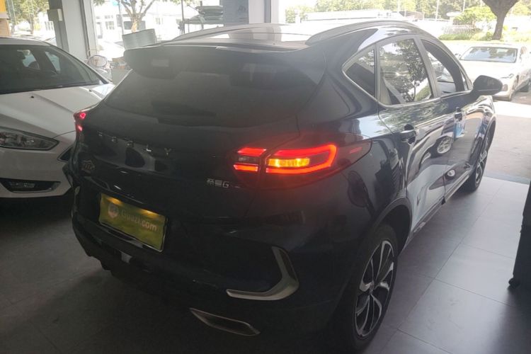 GEELY Emgrand GS 2020 imagem de carro #7