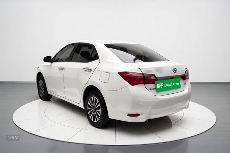 Toyota Corolla 2018 #5 Toyota Corolla 2018 car image #5