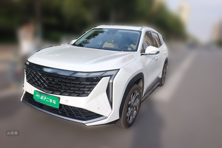 GEELY Boyue L 2023 #2 GEELY Boyue L 2023 car image #2
