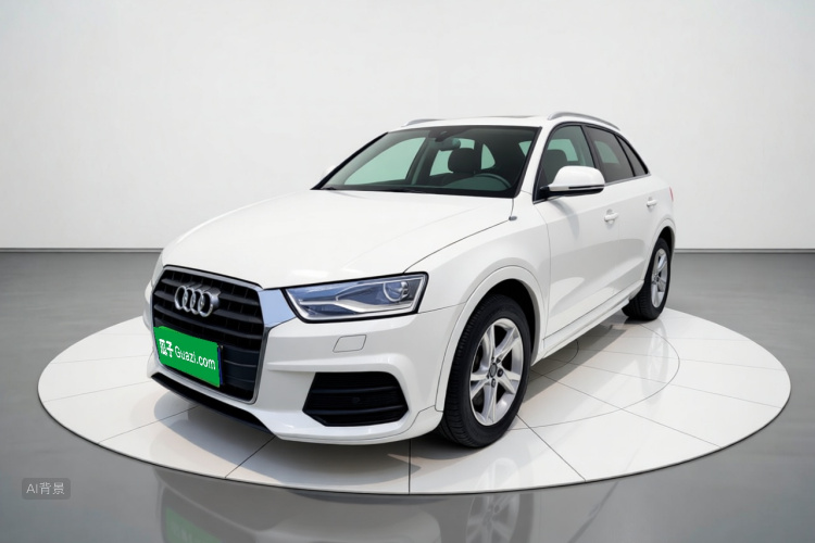 Audi Q3 2017 #2 Audi Q3 2017 car image #2