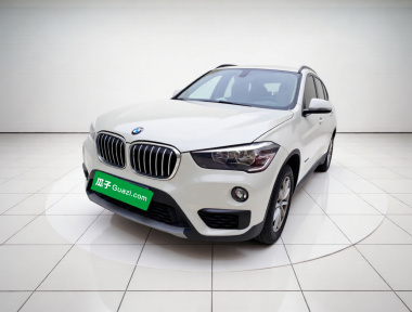 BMW X1 2017 BMW X1 2017 car image