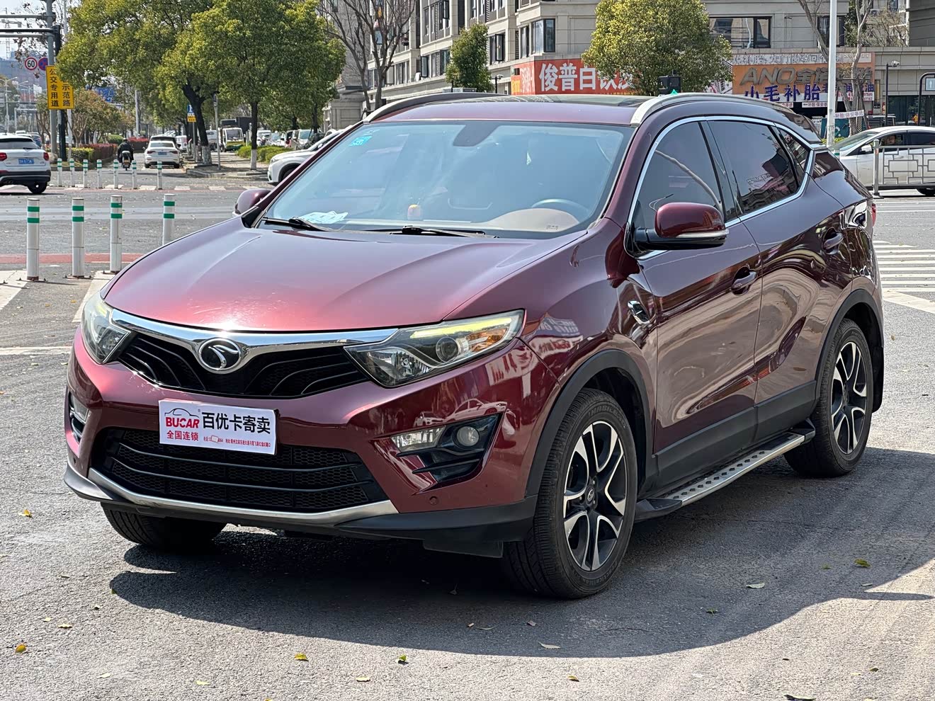 东南 东南DX7 2017 汽车图片 