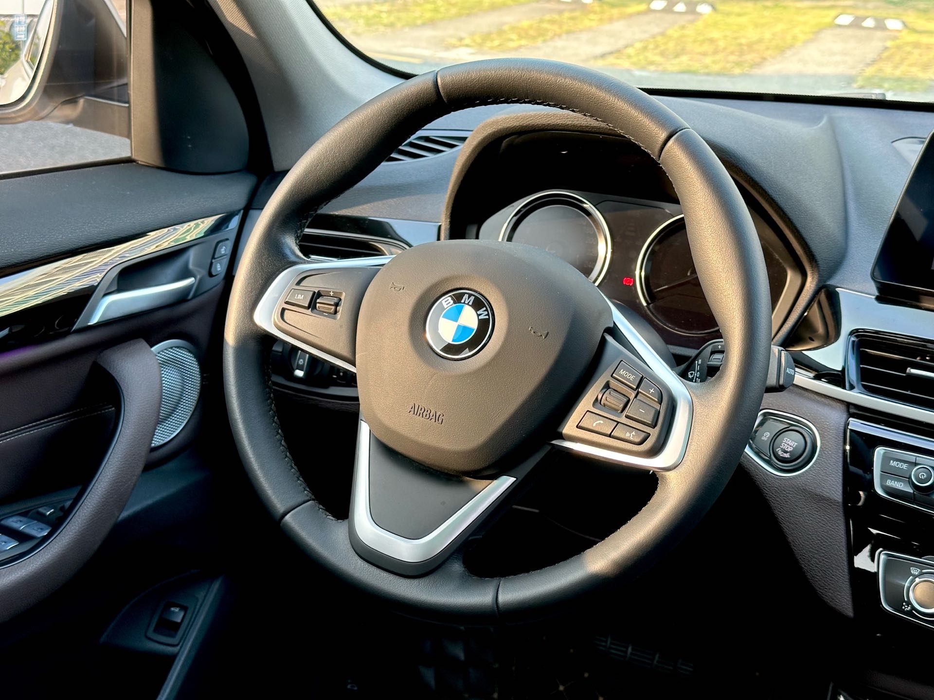 BMW X1 2022 #10 BMW X1 2022 immagine di auto #10