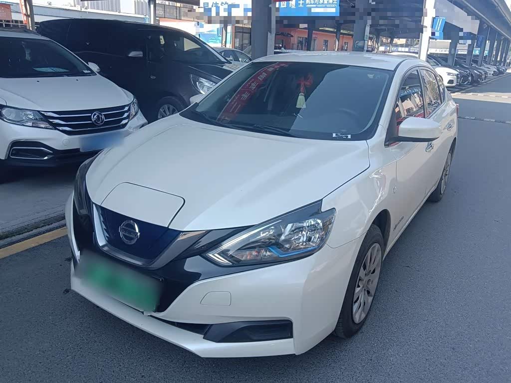 Nissan Sylphy EV 2019 汽车图片 