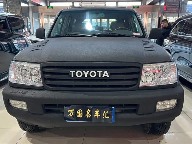 Toyota Land Cruiser 2005 Toyota Land Cruiser 2005 immagine di auto