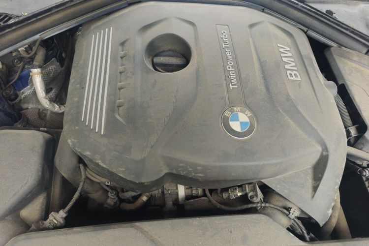 BMW 3 Series 2017 #24 BMW 3 Series 2017 car image #24