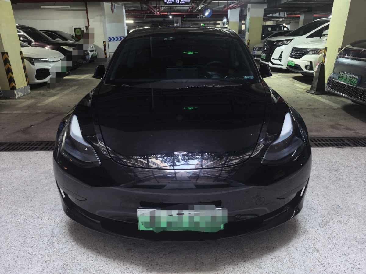 Tesla Model 3 2023 car image #2