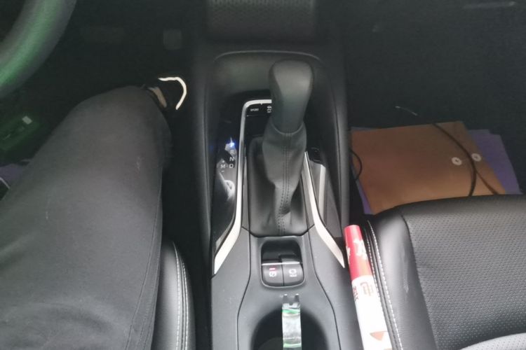 Toyota Corolla 2019 #14 Toyota Corolla 2019 car image #14