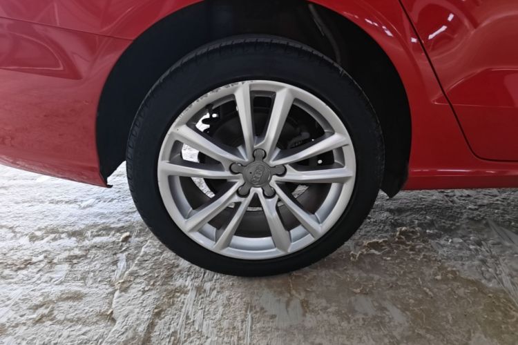 Audi A3 2016 car image #10