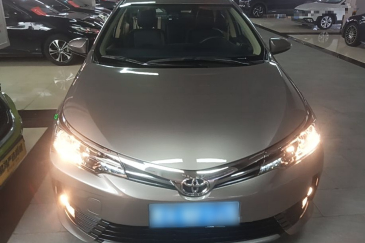 Toyota Corolla 2018 #3 Toyota Corolla 2018 immagine di auto #3