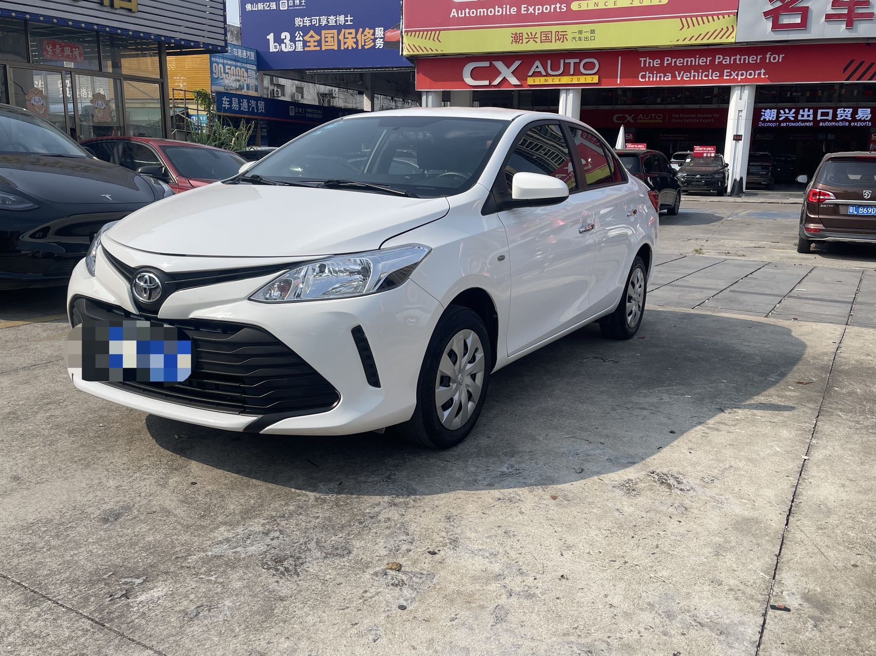 Toyota Vios 2020 #2 Toyota Vios 2020 изображение автомобиля #2