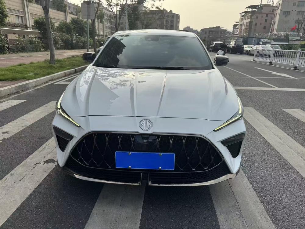 MG 5 Scorpio 2022 #2 MG 5 Scorpio 2022 immagine di auto #2