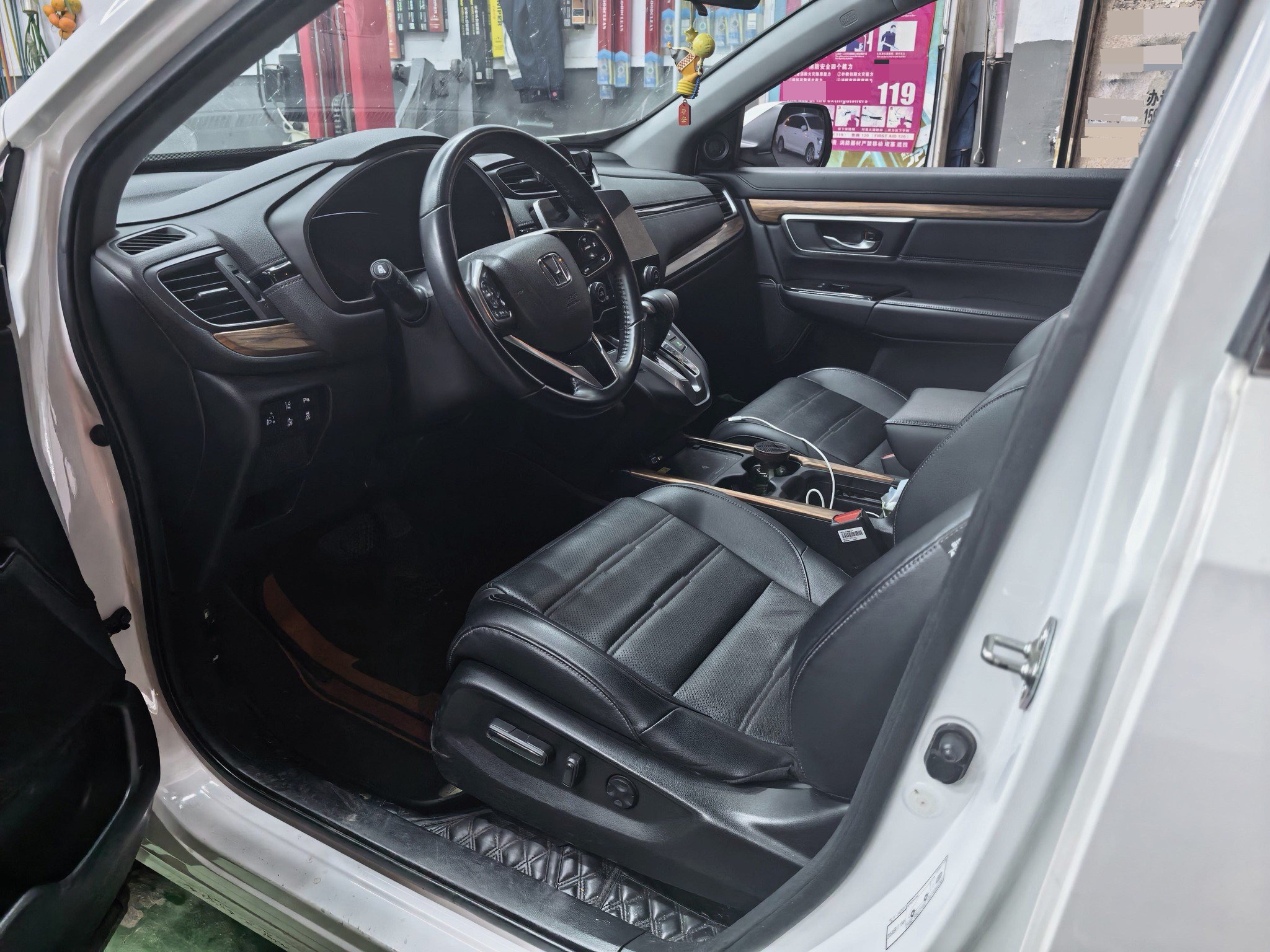 Honda CR-V 2021 car image #3