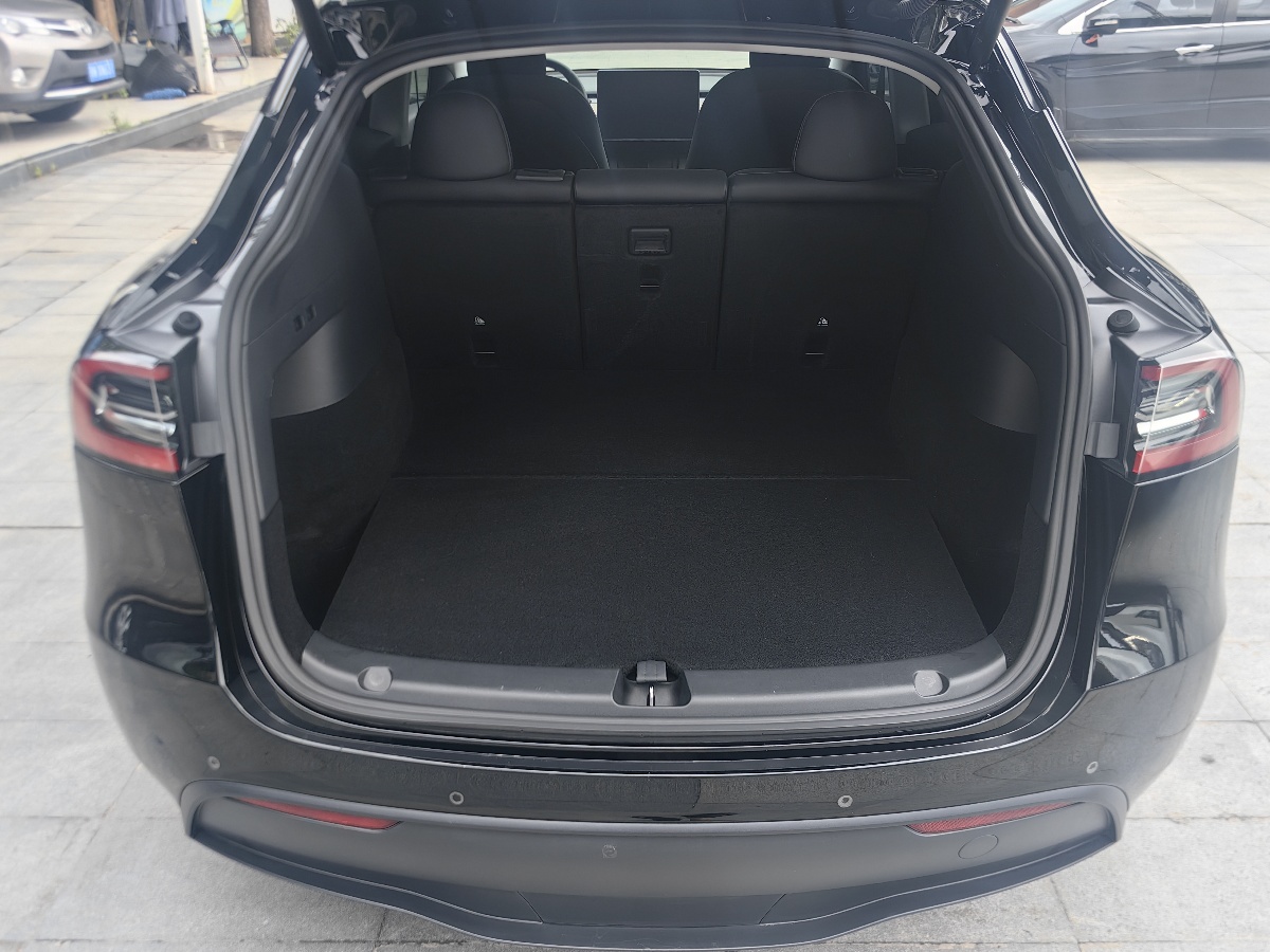 Tesla Model Y 2021 #8 Tesla Model Y 2021 car image #8