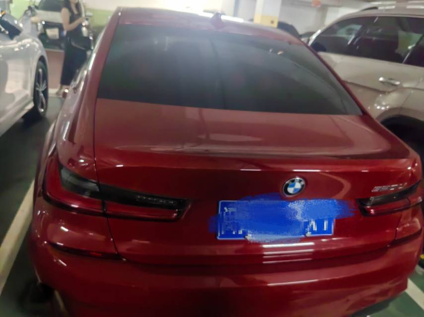 BMW 3 Series 2021 #4 BMW 3 Series 2021 car image #4