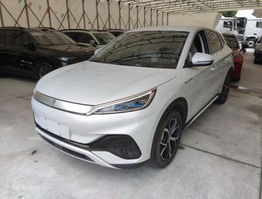 BYD Yuan Plus 2023 BYD Yuan Plus 2023 car image