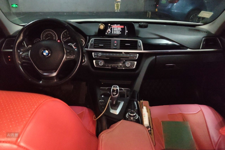 BMW 3 Series 2017 #11 BMW 3 Series 2017 immagine di auto #11