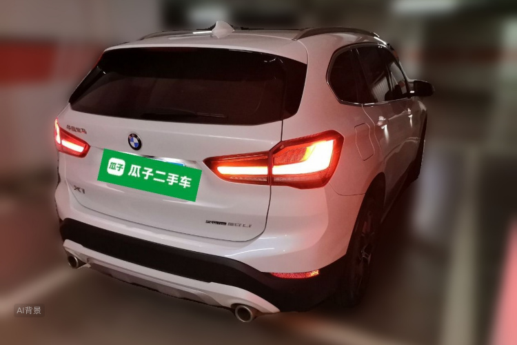 BMW X1 2021 #7 BMW X1 2021 car image #7