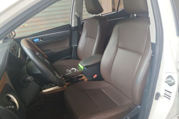 Toyota Corolla 2018 #17 Toyota Corolla 2018 car image #17