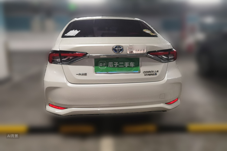 Toyota Corolla 2021 car image #6