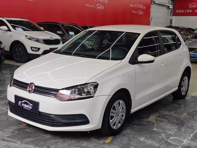 Volkswagen Polo 2019 #10 Volkswagen Polo 2019 car image #10