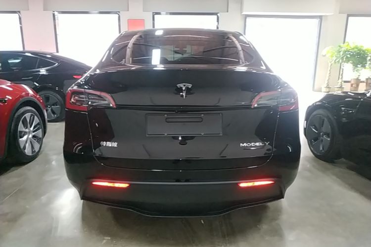 Tesla Model Y 2023 #4 Tesla Model Y 2023 car image #4