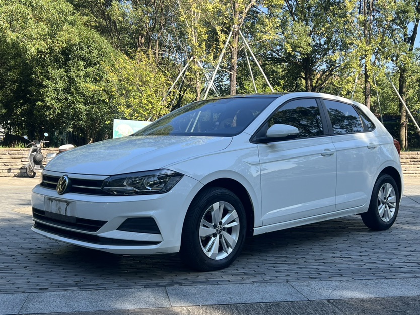Volkswagen Polo 2023 Volkswagen Polo 2023 car image