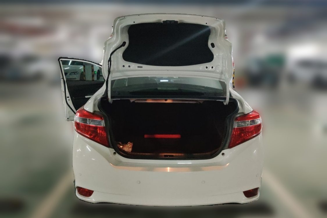 Toyota Vios 2015 #8 Toyota Vios 2015 car image #8