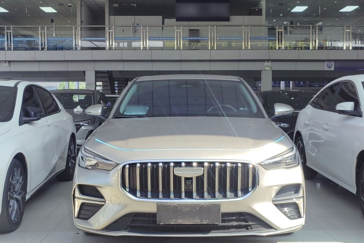 GEELY Emgrand 2026 car image #12