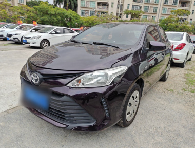 Toyota Vios 2018 car image 