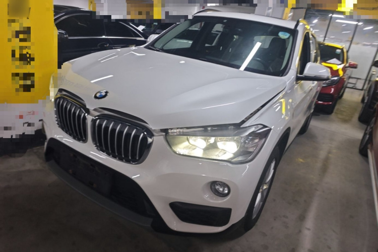 BMW X1 2019 #2 BMW X1 2019 car image #2