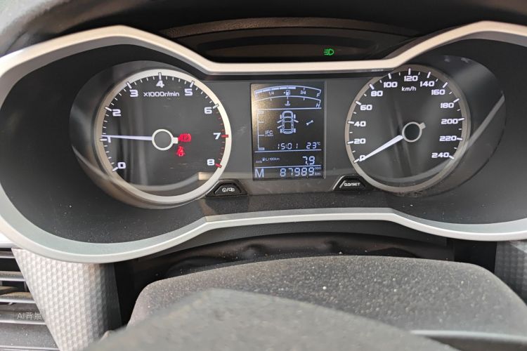 GEELY Emgrand GS 2016 immagine di auto #14