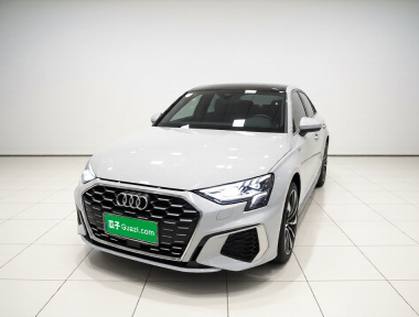 Audi A3 2024 Audi A3 2024 car image