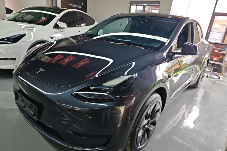 Tesla Model Y 2024 car image #2