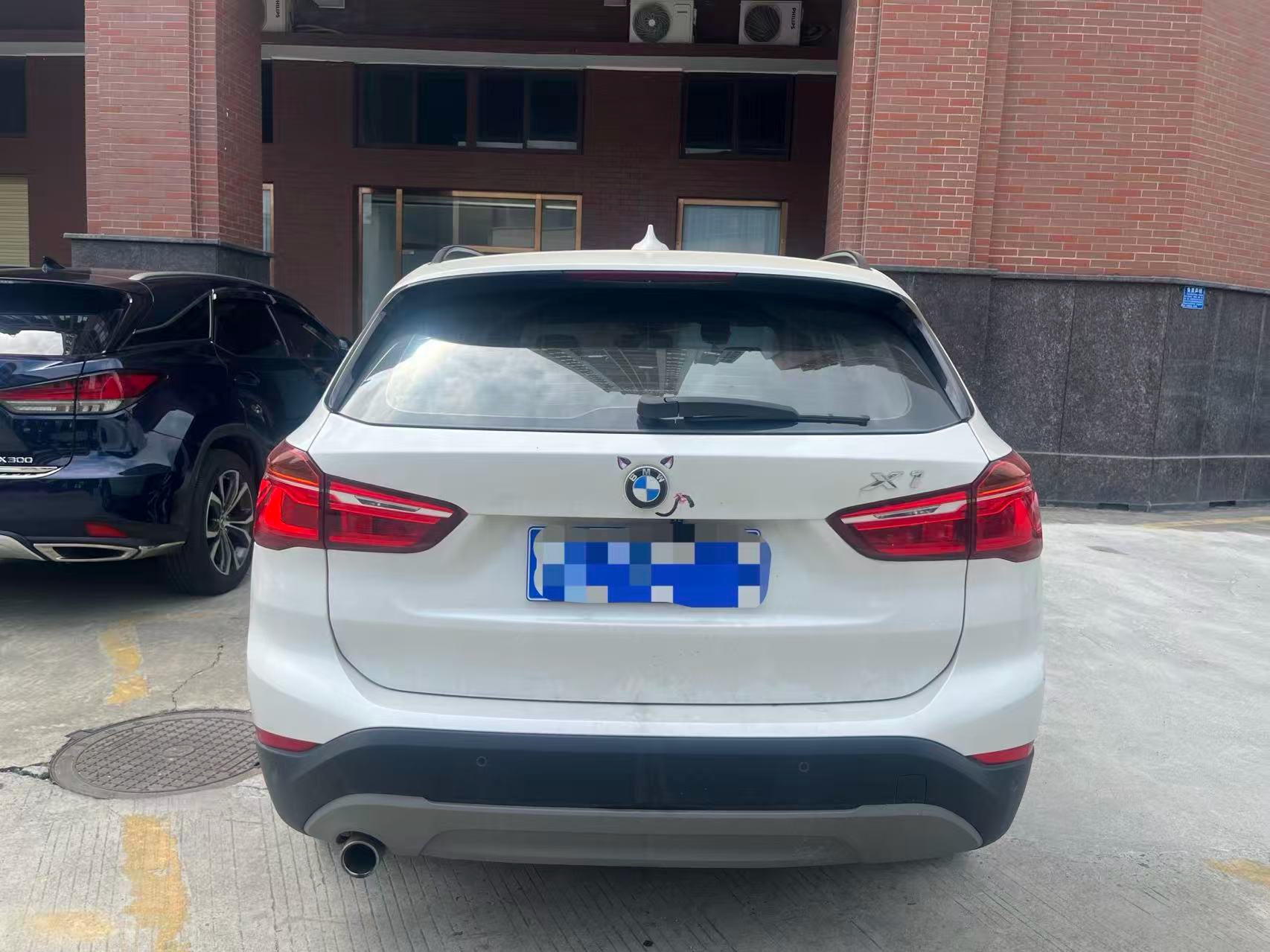 BMW X1 2018 #6 BMW X1 2018 изображение автомобиля #6
