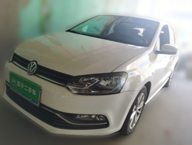 Volkswagen Polo 2018 Volkswagen Polo 2018 car image