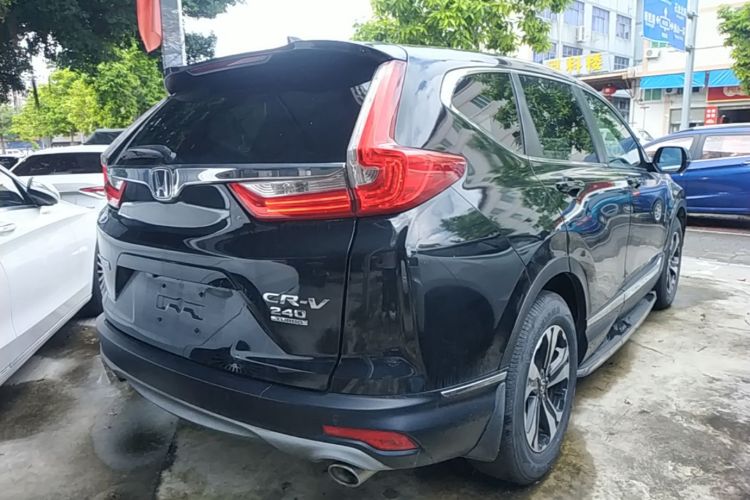Honda CR-V 2018 car image #5