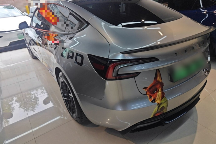 Tesla Model 3 2024 car image #5