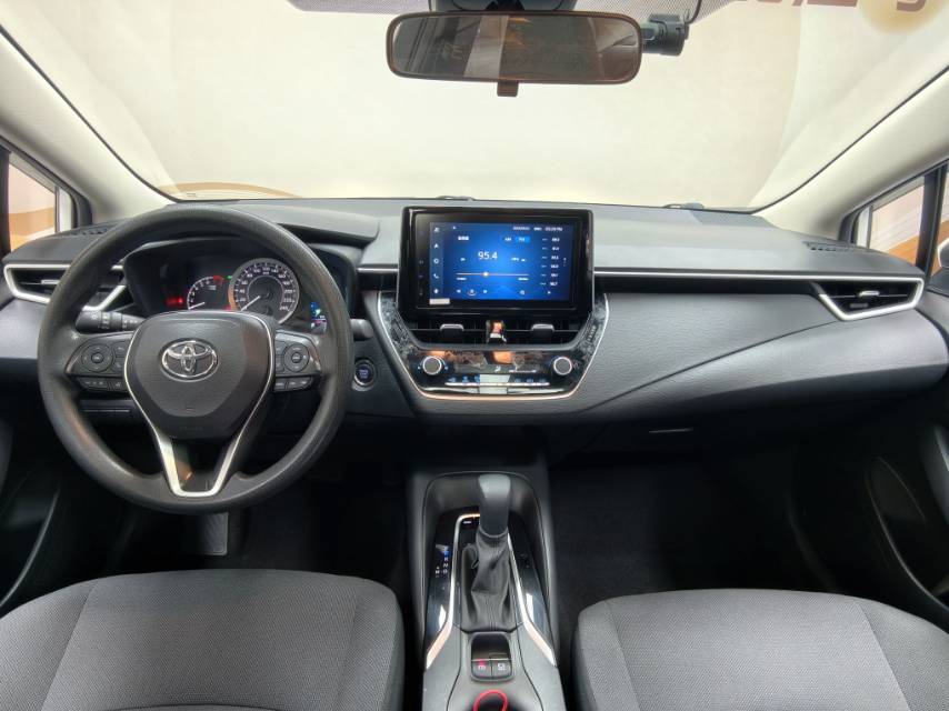 Toyota Corolla 2021 #9 Toyota Corolla 2021 car image #9