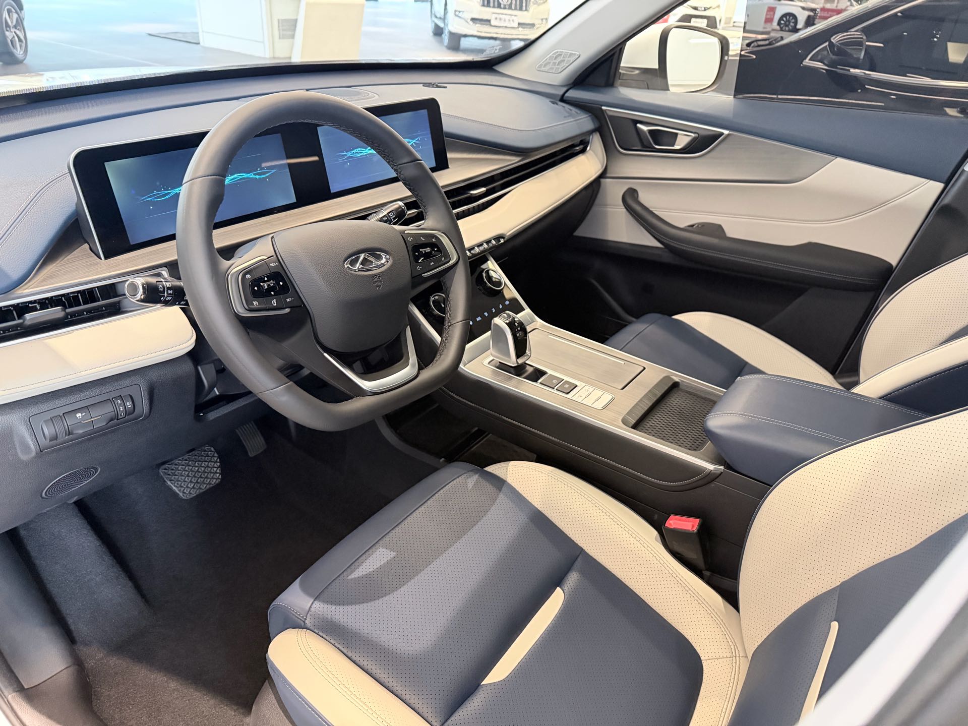 Chery Tiggo 5x 2022 car image #3