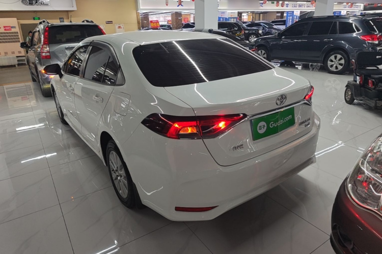 Toyota Corolla 2021 immagine di auto #5